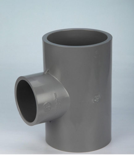 锚牌日标PVC-U UPVC变径异径三通 60*48 60*38 60*32 60*26 60*22