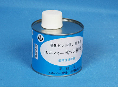 锚牌PVC-U胶水 粘结胶 胶黏剂 UPVC给水排水管胶水 进口胶水 500g图片