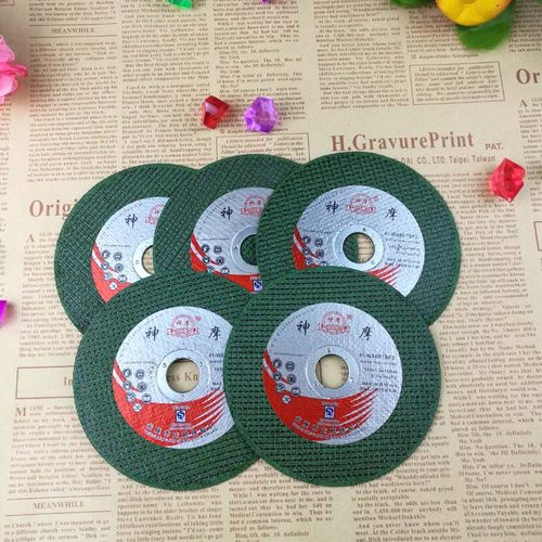 神摩切割片磨光片不锈钢专用