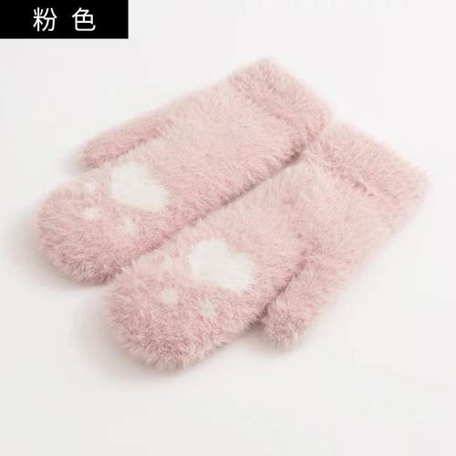 2024秋冬季户外保暖手套