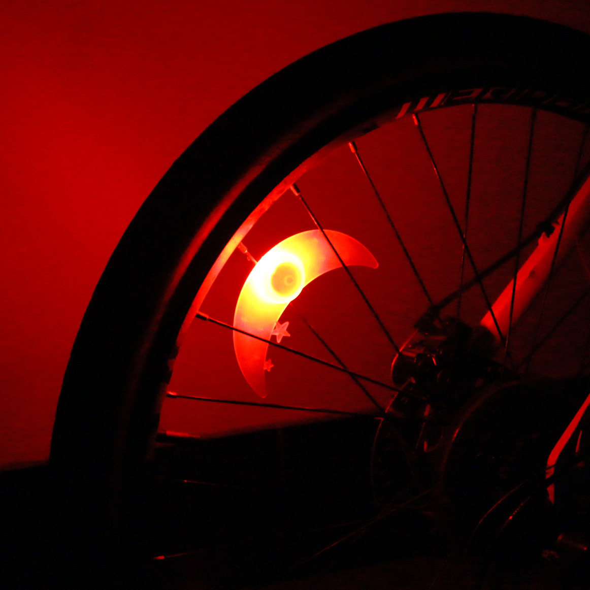 Lumière vélo - Hot Wheels Lumières - Ref 2397825 Image 4