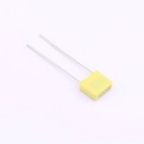 C242A103J05L200A10 聚丙烯膜电容(CBB) 10nF 100V 插件,P=5mm