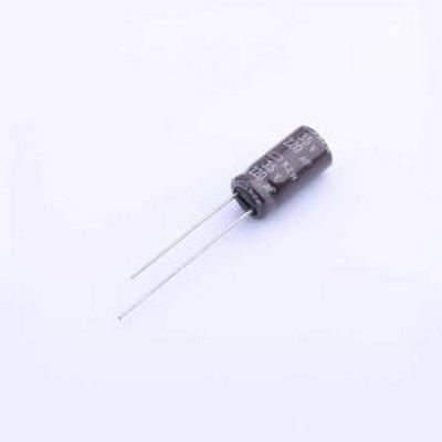 EKZN350ELL221MH15D 直插铝电解电容 220uF ±20% 35V 插件,D8xL1