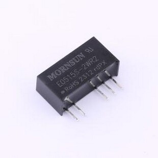 E0515S-2WR2 电源模块 E0515S-2WR2 SIP-5
