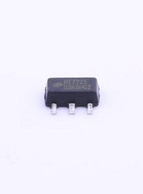 HT7225 线性稳压器(LDO) 输入8V 输出2.5V 300mA SOT-89-3