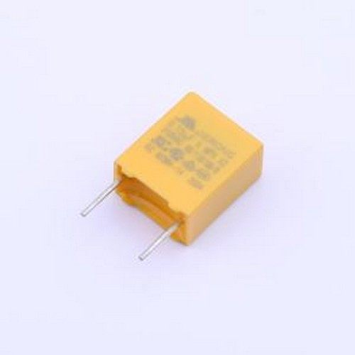 K154K310VB4L5 安规电容 等级:X2 150nF ±10% 310V 插件