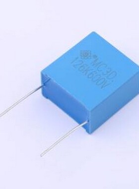 3D1U126KV1B0320330180EVT 聚丙烯膜电容(CBB) 12uF ±10% 600V
