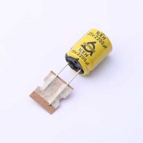NXH25V2200M16*207.5TP 直插铝电解电容 NXH25VB2200M16*207.5TP