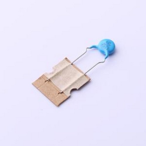 DCH471K30Y5PR6VK7C8 直插瓷片电容 470pF ±10% 3kV 插件,P=7.5m