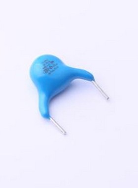 CY1102ME14EF45W2A2 安规电容 1nF ±20% 400V 等级:Y1 插件,P=10