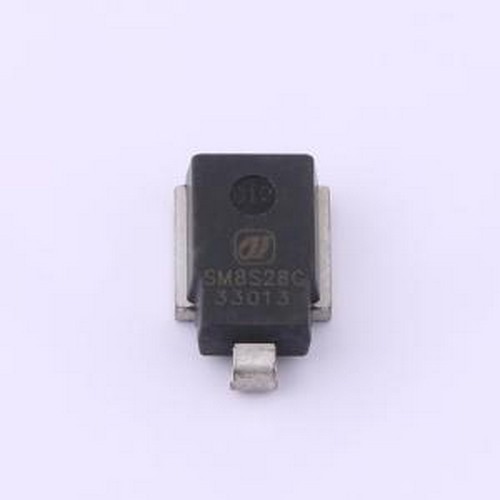 SM8S28CA 静电和浪涌保护(TVS/ESD) TVS 28V截止 145A峰值脉冲 DO