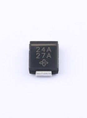 1.5SMC24A-E3/57T 静电和浪涌保护(TVS/ESD) 1.5SMC24A-E3/57T SM