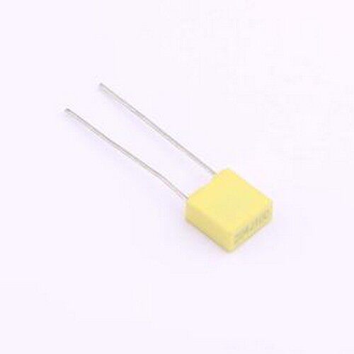 C242A204J05L200A10 聚丙烯膜电容(CBB) 200nF 100V 插件,P=5mm