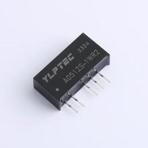 A0512S-1WR2 电源模块 A0512S-1WR2 SIP