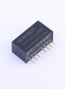 VRB1205S-10WR3 电源模块 VRB1205S-10WR3 SIP,22x9.5mm