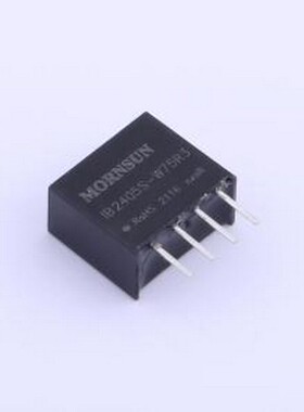 IB2405S-W75R3 电源模块 IB2405S-W75R3 SIP,11.6x6mm