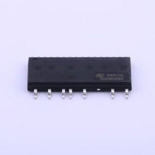 SD02M50DBS 电机驱动芯片 SD02M50DBS SOP-23H