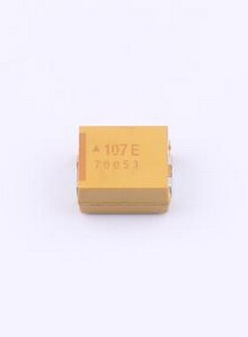 TPSV107K025R0100 钽电容 100uF ±10% 25V CASE-V-7361