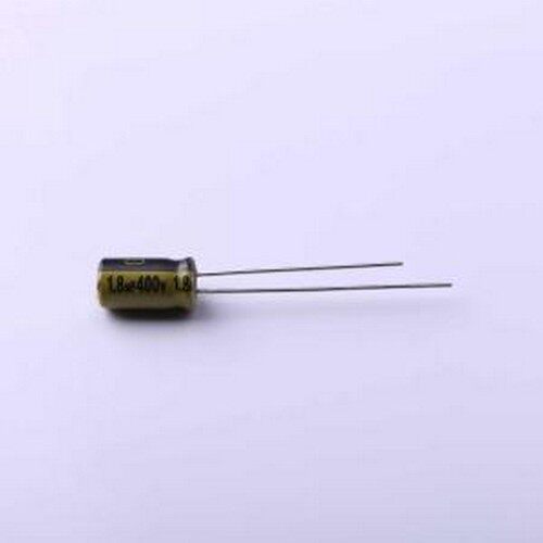 LKMB0902G1R8MF 直插铝电解电容 1.8uF ±20% 400V 插件,D5xL9mm