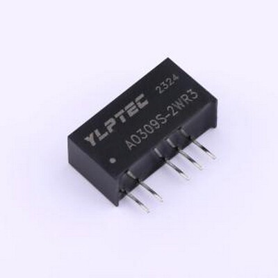 A0309S-2WR3 电源模块 A0309S-2WR3 SIP