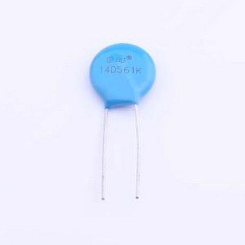 RM14D561KD1IECW0 压敏电阻 钳位电压915V 125焦耳 插件压敏电阻