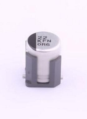 EEEFN1K220V 贴片型铝电解电容 22uF ±20% 80V SMD,D8xL10.8mm