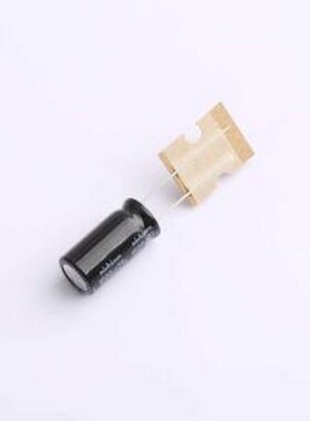 UVR1E102MPD1TD 直插铝电解电容 1000uF ±20% 25V 插件