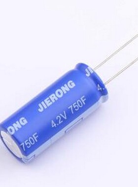JRLD4R2757N180040E 超级电容器 LIC 4.2V 750F 18*40带电 18x40