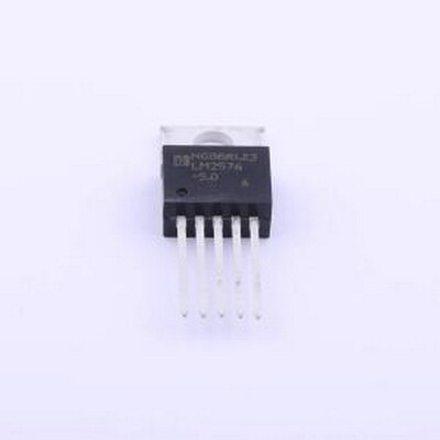 LM2576T-5.0 DC-DC电源芯片 LM2576T-5.0 TO-220-5