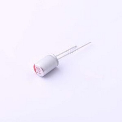 8122LAM0812E2RR00O 固态电容 1200uF ±20% 6.3V SMD,D8xL12mm