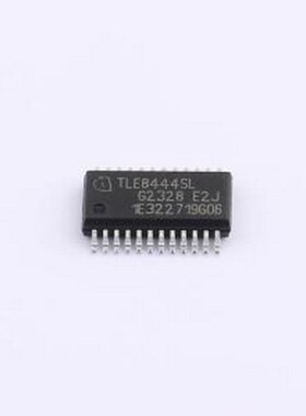 TLE8444SLXUMA1 电机驱动芯片 1A 有刷直流电机驱动芯片 18V SSOP