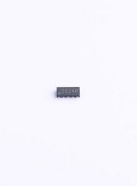 SEUC10F5V4U 静电和浪涌保护(TVS/ESD) 4路单向ESD DFN2510-10L