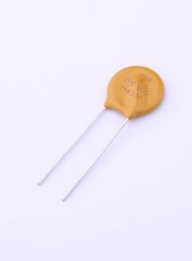 FNR-14K390B 压敏电阻 钳位电压77V 7焦耳 插件压敏电阻 插件