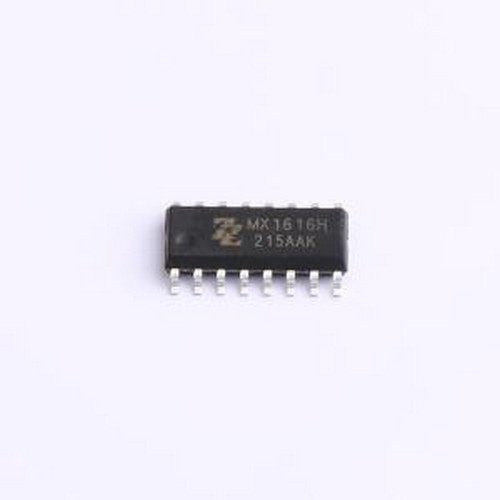 MX1616H 电机驱动芯片 MX1616H SOP-16