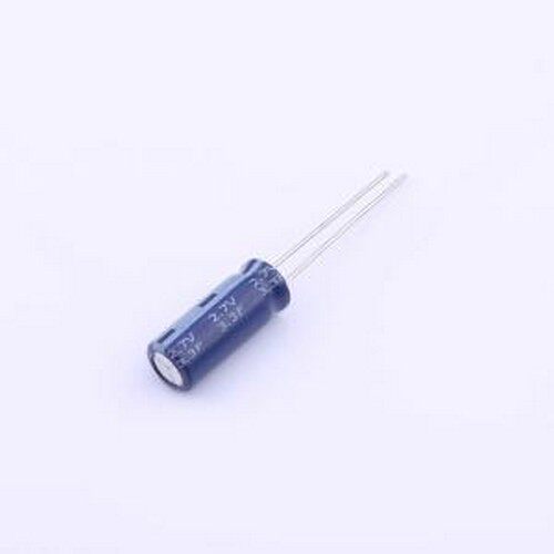 HP-2R7-J335TYJ07 超级电容器 3.3F ±20% 2.7V 插件,P=3.5mm