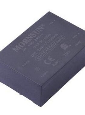 LH25-20B24MU 电源模块 LH25-20B24MU DIP,70x48mm