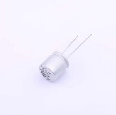 NPXL1401A332MF 固态电容 3300uF ±20% 10V 插件,12.5x14mm