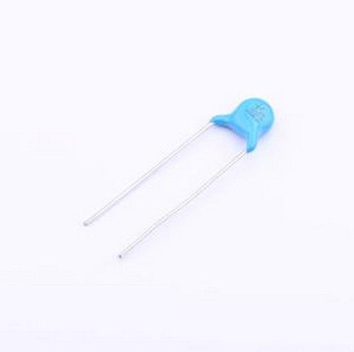 G07B1E221KN0B2S0N0 安规电容 220pF ±10% 250V 等级:Y2 插件,P=