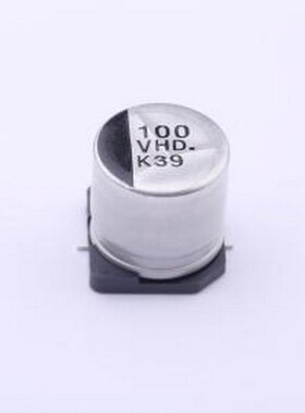 EEEHD1V101AP 贴片型铝电解电容 100uF ±20% 35V SMD,D10xL10.2m