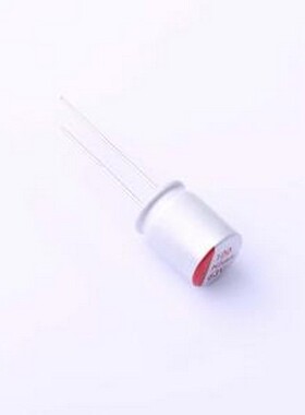 1010631012R00 固态电容 100uF ±20% 63V 插件,D10xL12mm