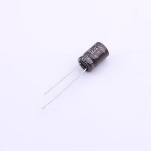 EKZH350ELL221MHB5D 直插铝电解电容 220uF ±20% 35V 插件,D8xL1
