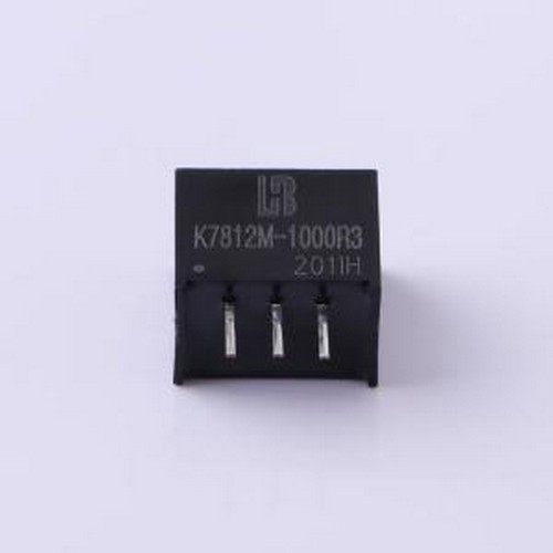 K7812M-1000R3 电源模块 电源模块DC-DC 插件
