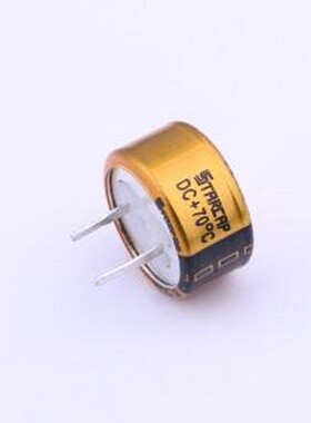 DCS5R5224CF 超级电容器 0.22F -20%~+80% 5.5V 插件