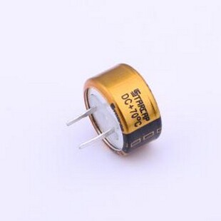 DCS5R5224CF 超级电容器 0.22F -20%~+80% 5.5V 插件