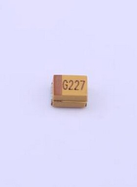TC212B227M004Y 钽电容 220uF ±20% 4V CASE-B-3528
