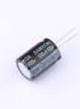 EKM107M2GL25RRSAR 直插铝电解电容 EKM107M2GL25RRSAR 插件,D18x