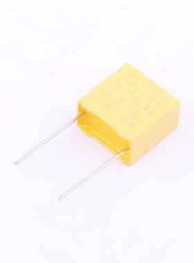 MKP474K275A05 安规电容 470nF ±10% 275V 等级:X2 插件,P=15mm