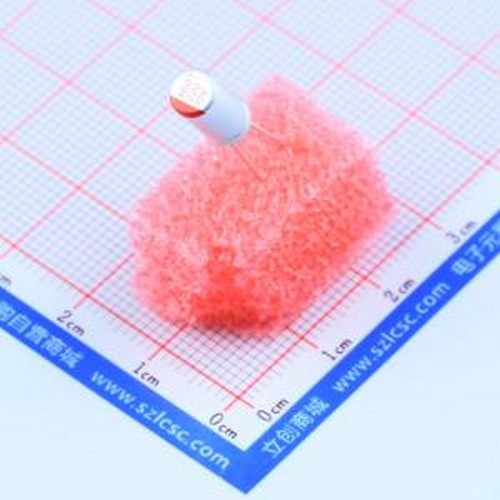 HS1A227M0509PC 固态电容 220uF ±20% 10V 插件,D5xL9mm