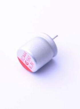 6R3AREC561M0809 固态电容 560uF ±20% 6.3V 插件,D8xL9mm