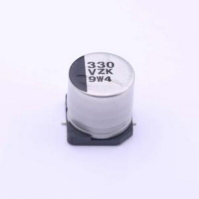 EEHZK1V331P 固态电容 330uF ±20% 35V SMD,D10xL10.2mm